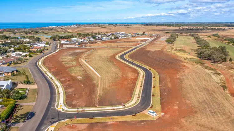 Second view of Homely land listing, Proposed Lot 2 in Stage 1a of the Fairways Precinct, Coral Cove QLD 4670