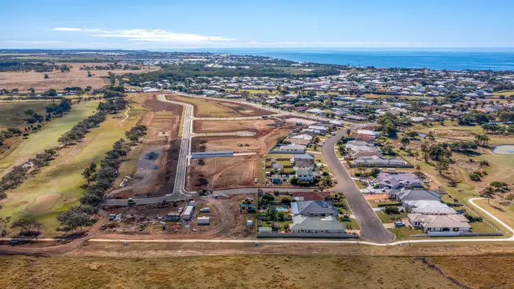 Third view of Homely land listing, Proposed Lot 2 in Stage 1a of the Fairways Precinct, Coral Cove QLD 4670