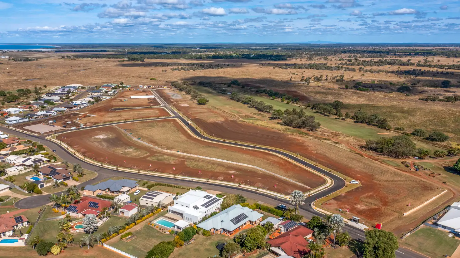 Main view of Homely land listing, Proposed Lot 4 in Stage 1a of the Fairways Precinct, Coral Cove QLD 4670