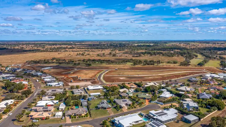 Second view of Homely land listing, Proposed Lot 4 in Stage 1a of the Fairways Precinct, Coral Cove QLD 4670