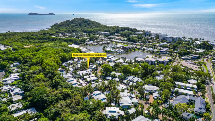 Second view of Homely unit listing, 243/2 Keem Street, Trinity Beach QLD 4879