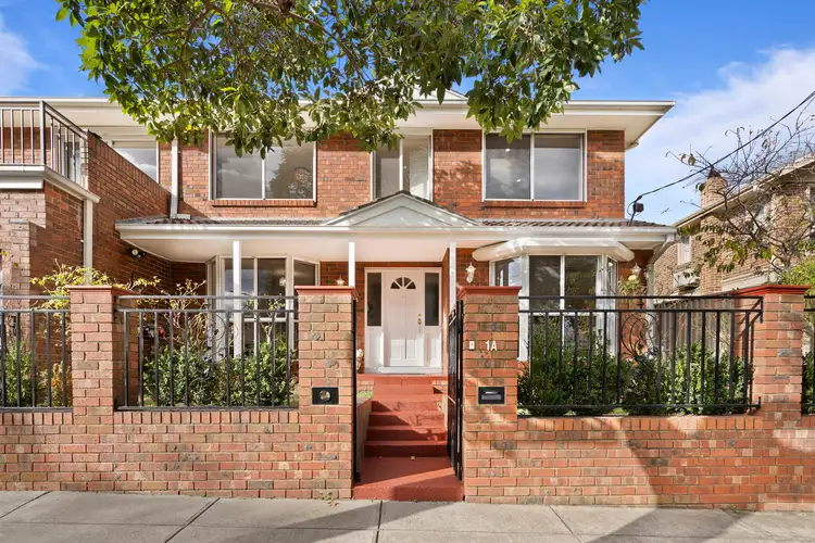Main view of Homely house listing, 1A Highbury Street, Balwyn North VIC 3104