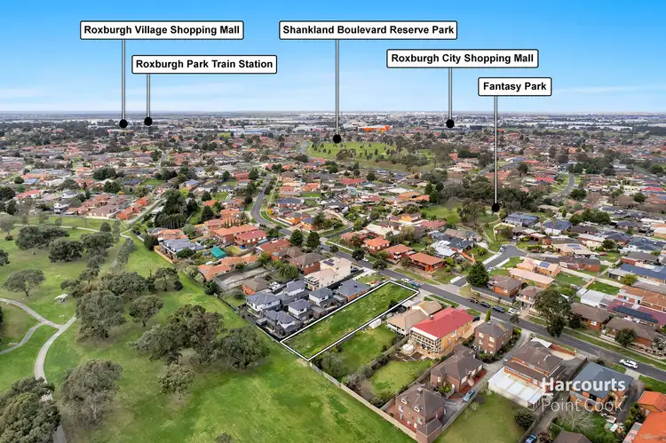 Second view of Homely land listing, 39 Nicholson Crescent, Meadow Heights VIC 3048