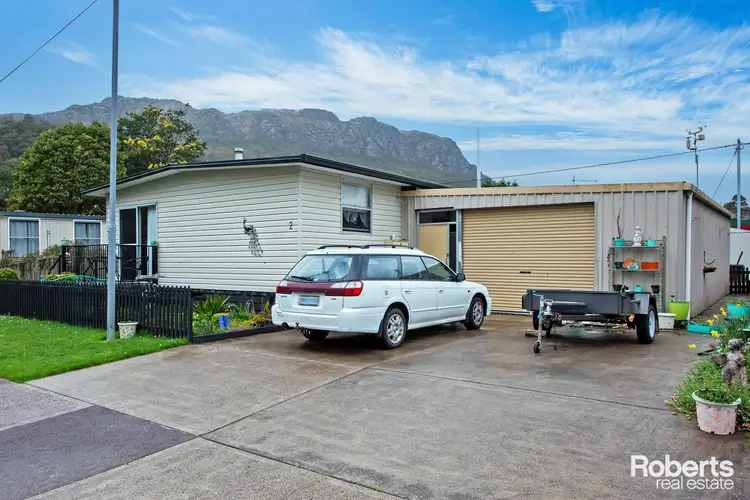Second view of Homely house listing, 2 Sophia Street, Tullah TAS 7321