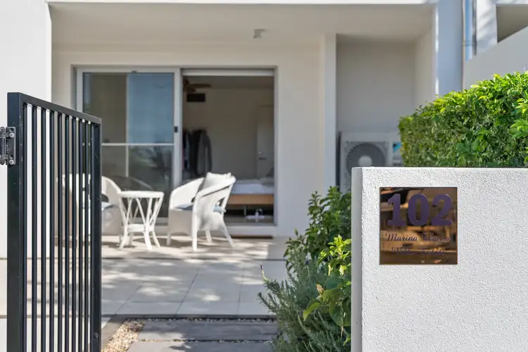 Second view of Homely villa listing, 102 John Lund Drive, Hope Island QLD 4212