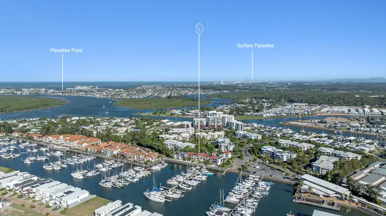 Third view of Homely villa listing, 102 John Lund Drive, Hope Island QLD 4212