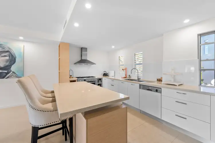 Fifth view of Homely villa listing, 102 John Lund Drive, Hope Island QLD 4212