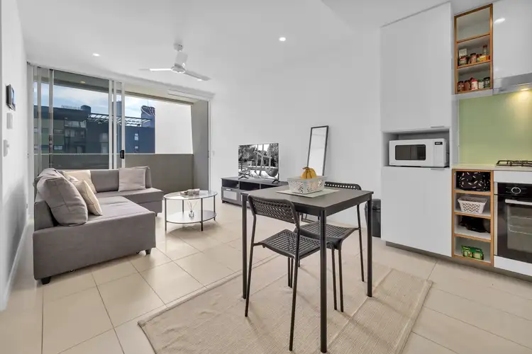 Main view of Homely apartment listing, 512/66 Manning Street, South Brisbane QLD 4101