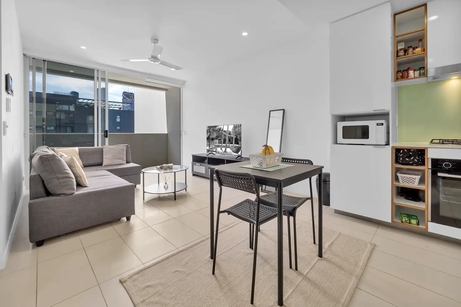 Main view of Homely apartment listing, 512/66 Manning Street, South Brisbane QLD 4101