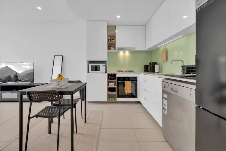 Second view of Homely apartment listing, 512/66 Manning Street, South Brisbane QLD 4101