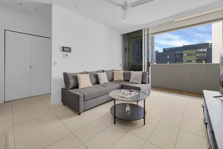Third view of Homely apartment listing, 512/66 Manning Street, South Brisbane QLD 4101