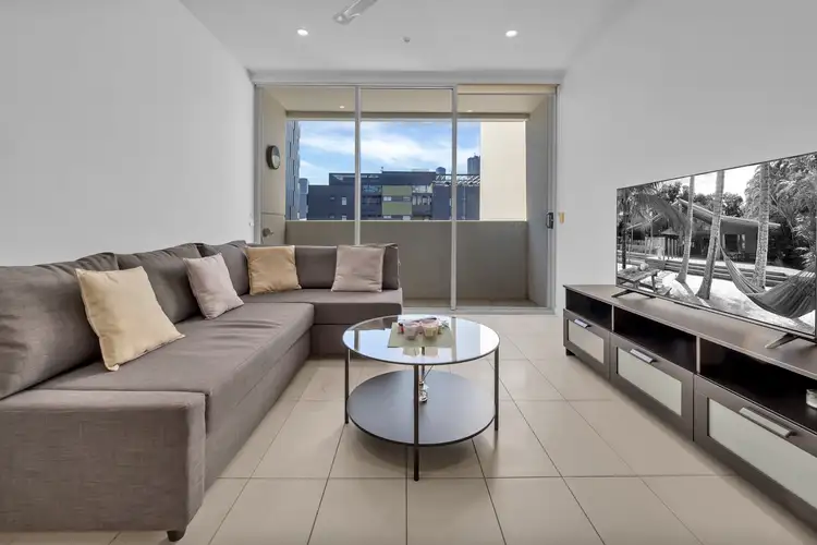 Sixth view of Homely apartment listing, 512/66 Manning Street, South Brisbane QLD 4101