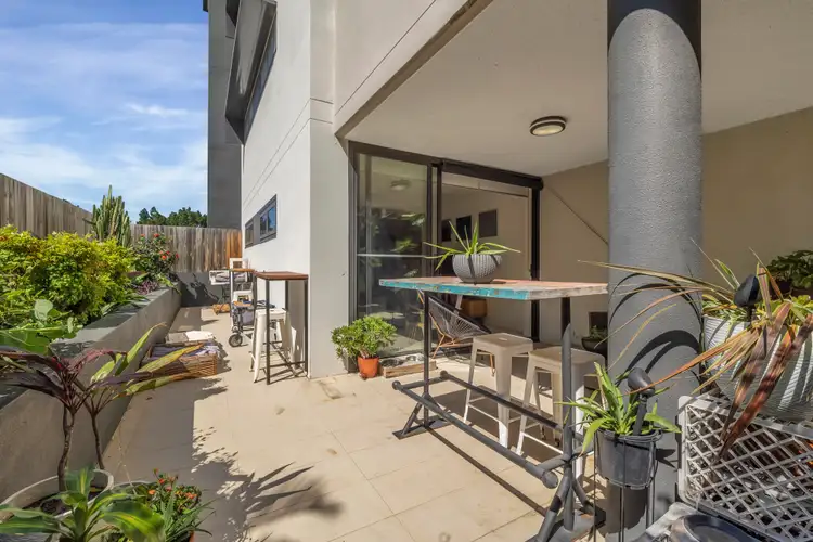 Second view of Homely apartment listing, 102/37-39 Regent Street, Woolloongabba QLD 4102