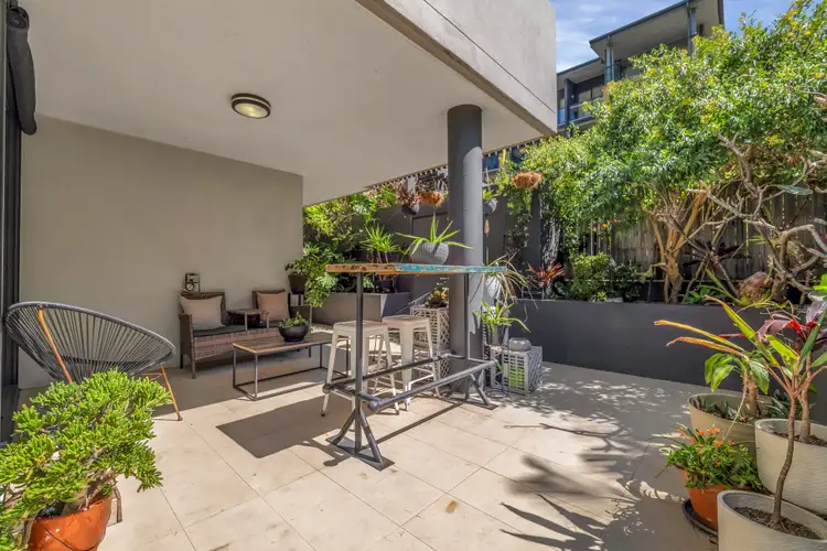 Third view of Homely apartment listing, 102/37-39 Regent Street, Woolloongabba QLD 4102