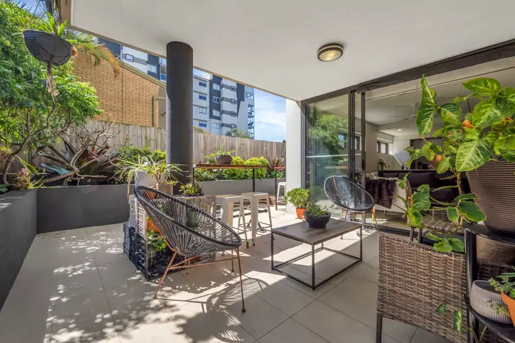 Fifth view of Homely apartment listing, 102/37-39 Regent Street, Woolloongabba QLD 4102