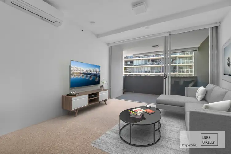 Third view of Homely apartment listing, 40302/50 Duncan Street, West End QLD 4101