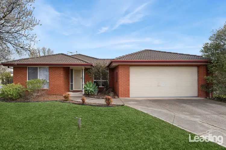 30 Border Boulevard, Sunbury VIC 3429