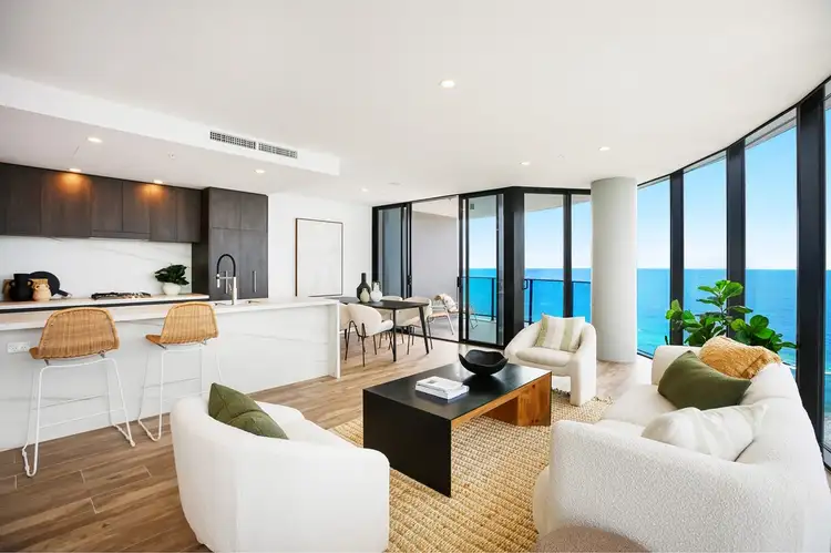 Main view of Homely apartment listing, 1801/3550 Main Beach Parade, Main Beach QLD 4217