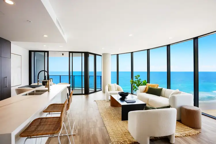 Sixth view of Homely apartment listing, 1801/3550 Main Beach Parade, Main Beach QLD 4217