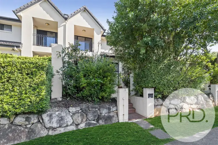 Main view of Homely townhouse listing, 4/75 Bayview Terrace, Clayfield QLD 4011