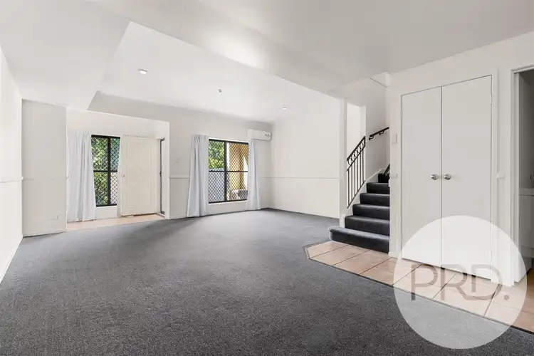 Second view of Homely townhouse listing, 4/75 Bayview Terrace, Clayfield QLD 4011
