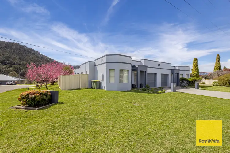 Main view of Homely semi-detached listing, 27 A & B Fullagar Avenue, Lithgow NSW 2790