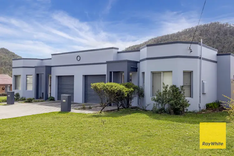 Second view of Homely semi-detached listing, 27 A & B Fullagar Avenue, Lithgow NSW 2790