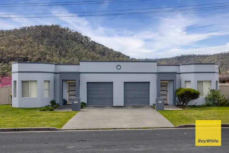 Third view of Homely semi-detached listing, 27 A & B Fullagar Avenue, Lithgow NSW 2790