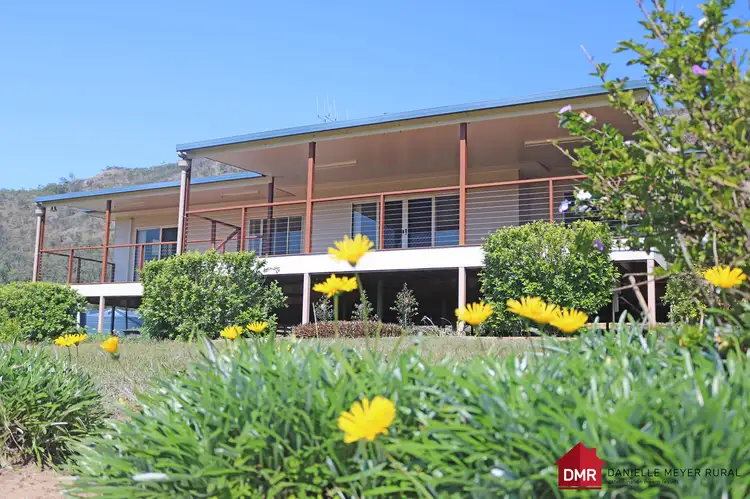 Main view of Homely rural property listing, 159 Wigton Road, Woodmillar QLD 4625