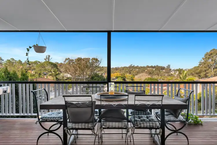 Second view of Homely house listing, 16 Summerfield Place, Kenmore QLD 4069