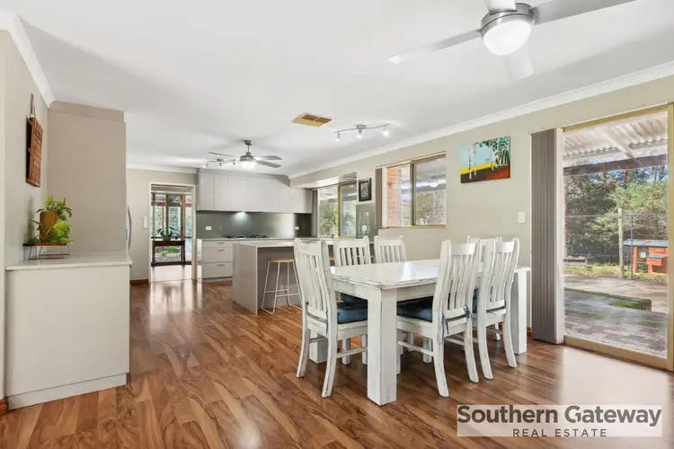 Second view of Homely house listing, 21 Silversmith Street, Wellard WA 6170