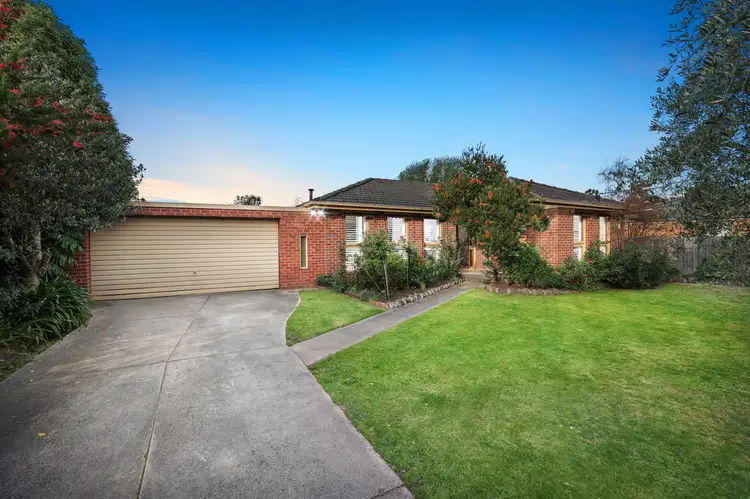 37 Ashton Road, Ferntree Gully VIC 3156