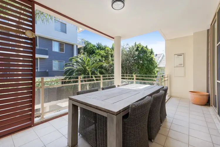 Second view of Homely apartment listing, 18/4-8 Bobbin Head Road, Pymble NSW 2073