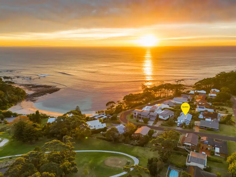 Second view of Homely house listing, 4 Shipton Crescent, Mollymook NSW 2539