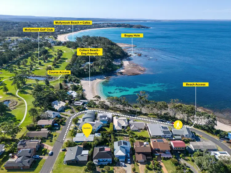 Third view of Homely house listing, 4 Shipton Crescent, Mollymook NSW 2539