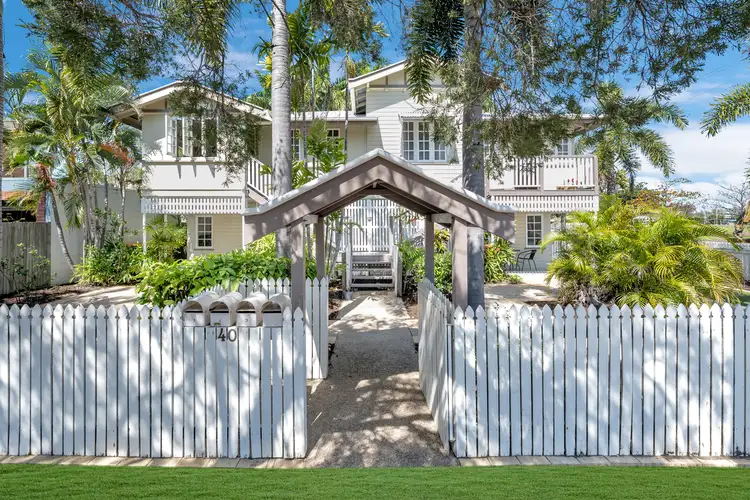 40 Tully Street, South Townsville QLD 4810