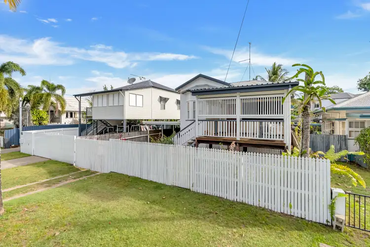 Second view of Homely house listing, 317 Mcleod Street, Cairns North QLD 4870