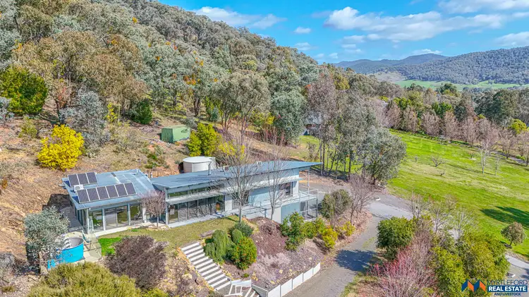 281A Buffalo River Road, Buffalo River VIC 3737
