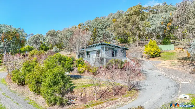 Third view of Homely house listing, 281A Buffalo River Road, Buffalo River VIC 3737