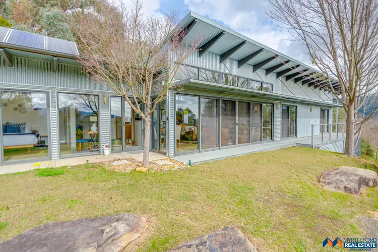Fifth view of Homely house listing, 281A Buffalo River Road, Buffalo River VIC 3737