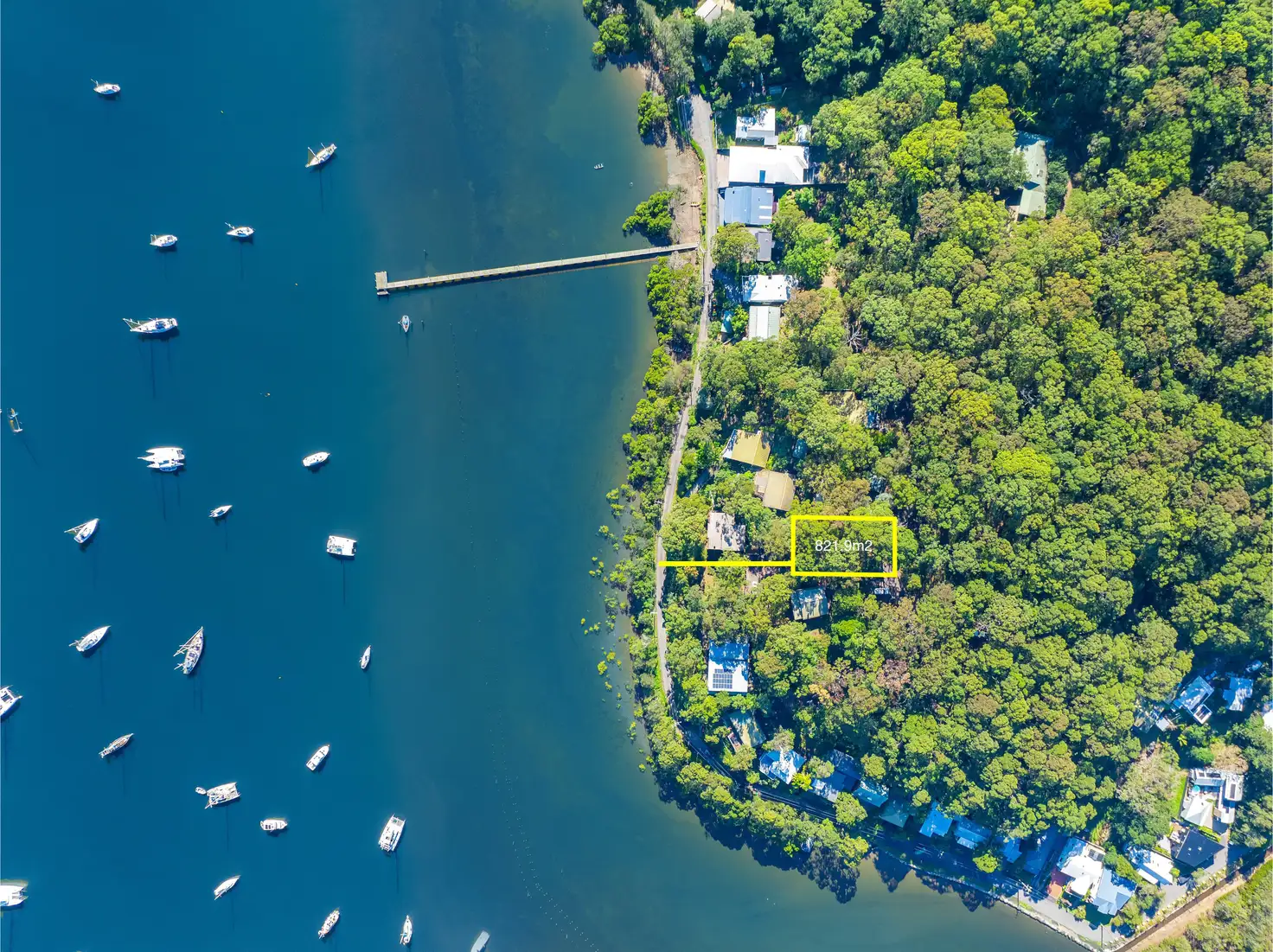 Main view of Homely land listing, 38A Hardys Bay Pde, Killcare NSW 2257