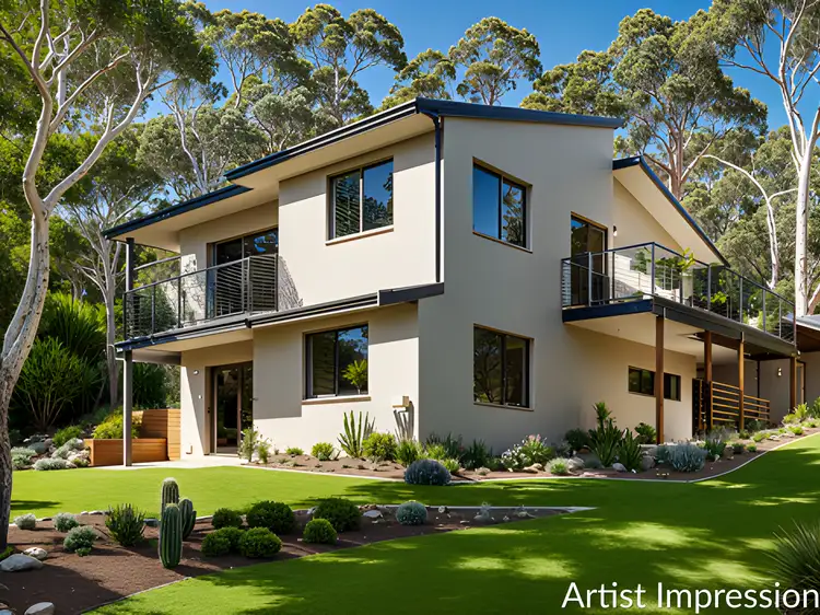 Second view of Homely land listing, 38A Hardys Bay Pde, Killcare NSW 2257