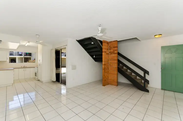 Second view of Homely unit listing, 3/151-153 Nathan Street, Cranbrook QLD 4814