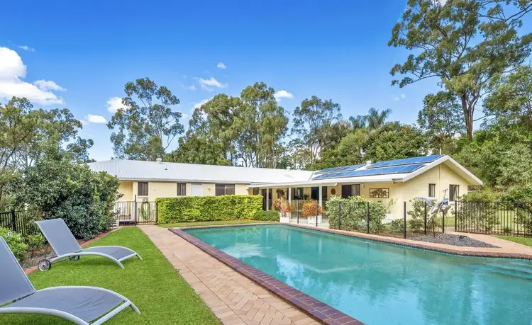 Second view of Homely house listing, 6 Fuchsia Way, Gaven QLD 4211