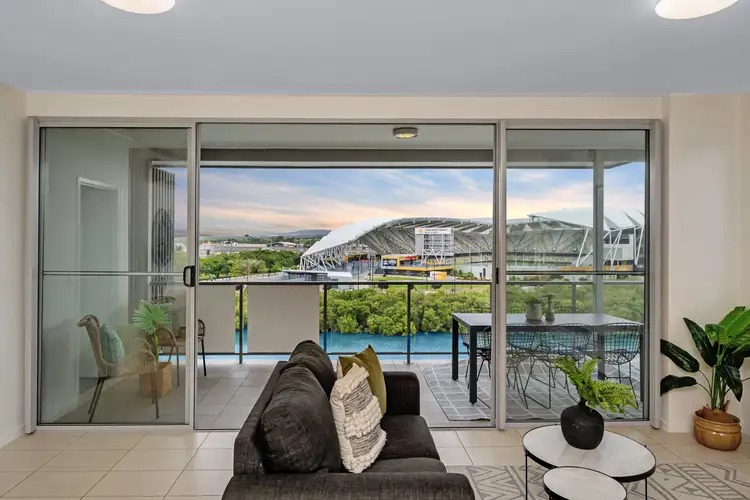 Second view of Homely unit listing, 49/8-32 Stanley Street, Townsville City QLD 4810
