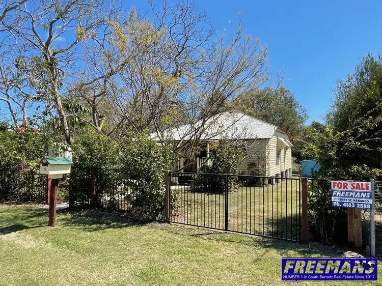 Main view of Homely house listing, 10 Main Street, Maidenwell QLD 4615