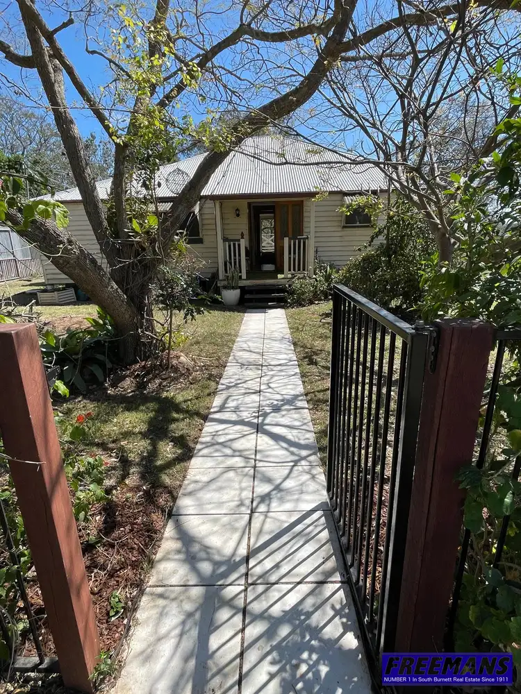 Second view of Homely house listing, 10 Main Street, Maidenwell QLD 4615