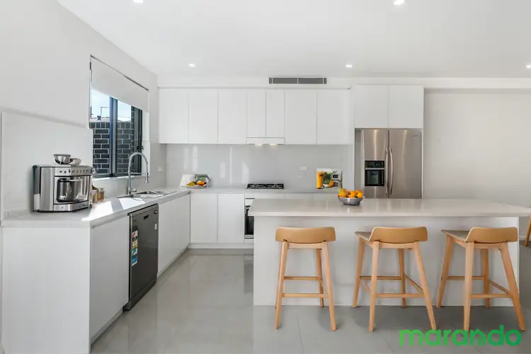 Second view of Homely house listing, 5A Normanby Street, Fairfield East NSW 2165