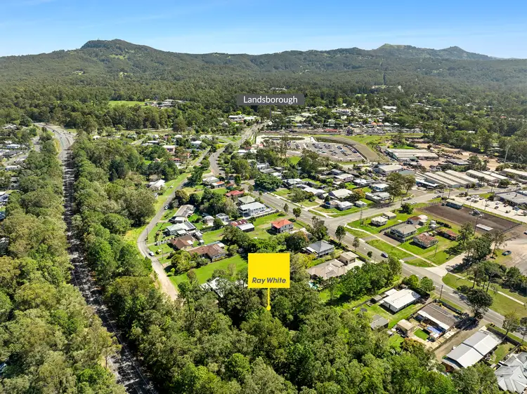 Second view of Homely land listing, 13 Mooloolah Street, Landsborough QLD 4550