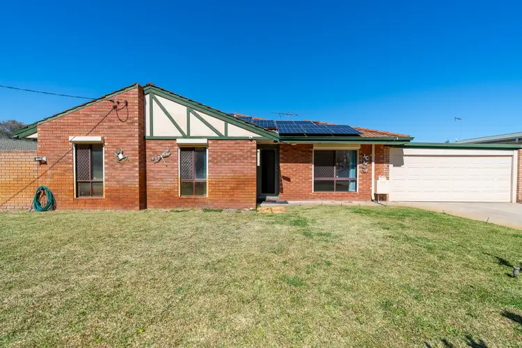 Second view of Homely house listing, 32 Waterton Way, Cooloongup WA 6168
